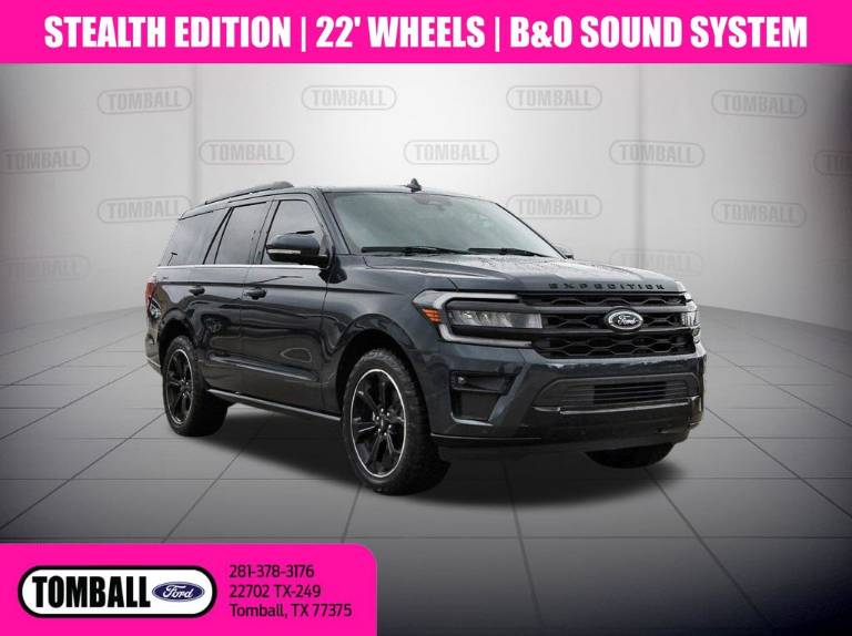 2024 Ford Expedition Limited