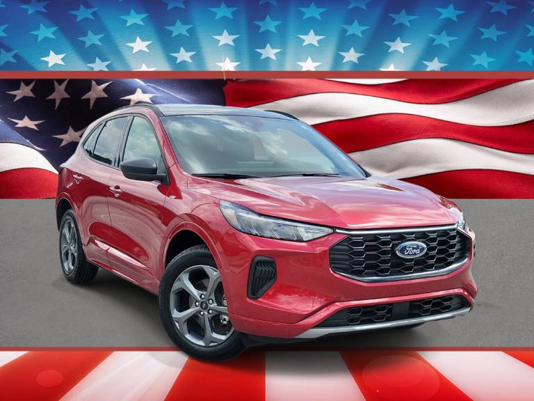 2024 Ford Escape ST-Line
