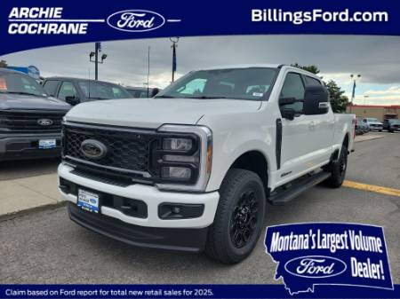 2026 Ford Super Duty F-250 SRW LARIAT