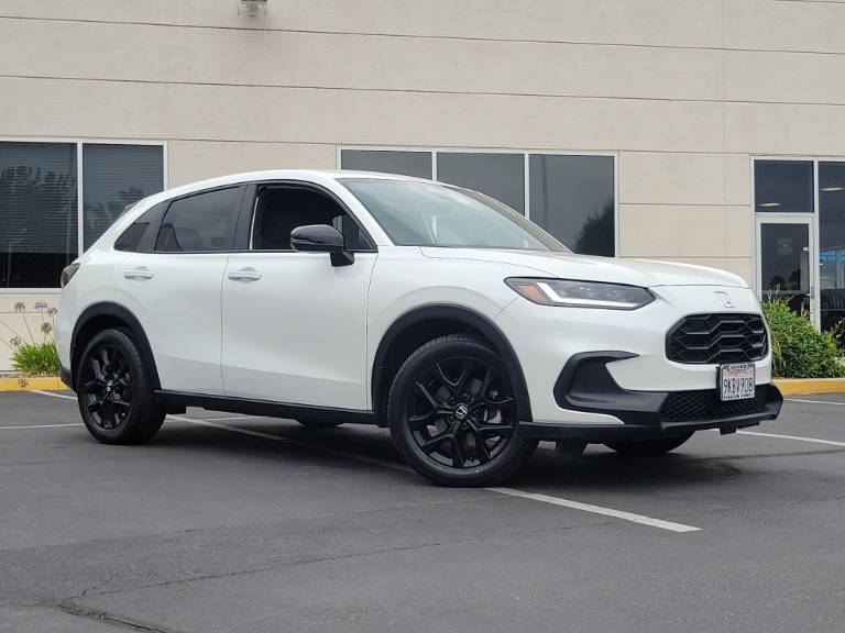2024 Honda HR-V Sport