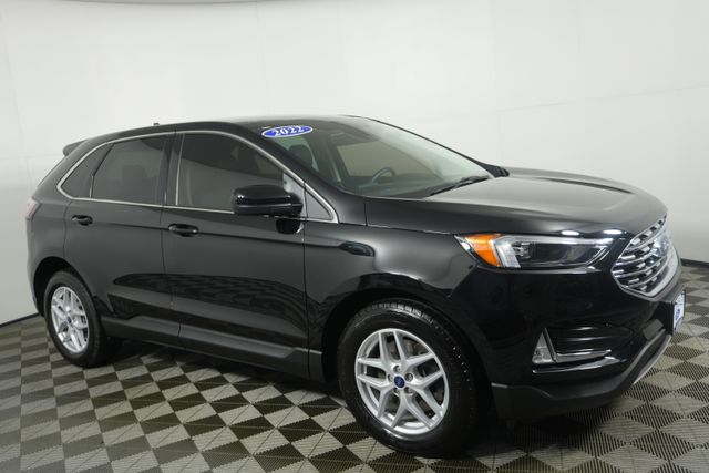 Used 2022 Ford Edge SEL with VIN 2FMPK4J99NBB11144 for sale in Kansas City