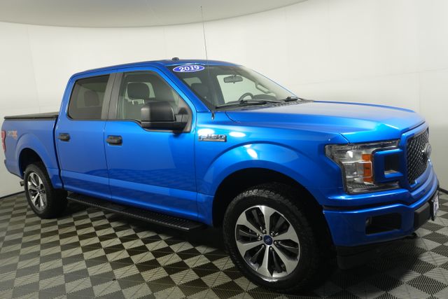 Used 2019 Ford F-150 XL with VIN 1FTEW1EP7KKC85271 for sale in Kansas City
