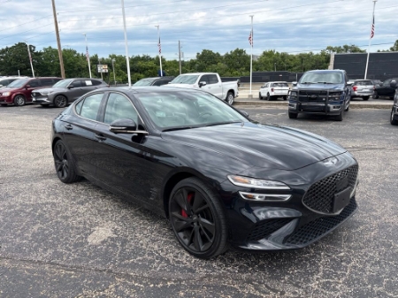 2023 Genesis G70 3.3T