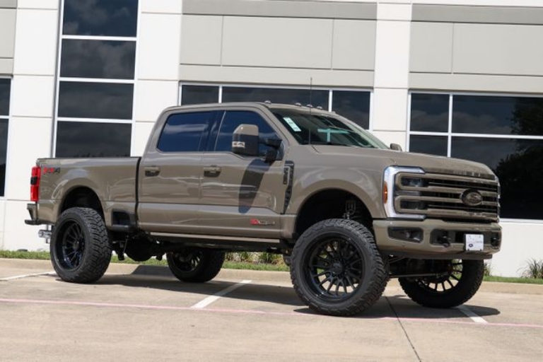 2026 Ford F-350SD Platinum