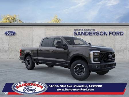 2026 Ford Super Duty F-250 SRW LARIAT