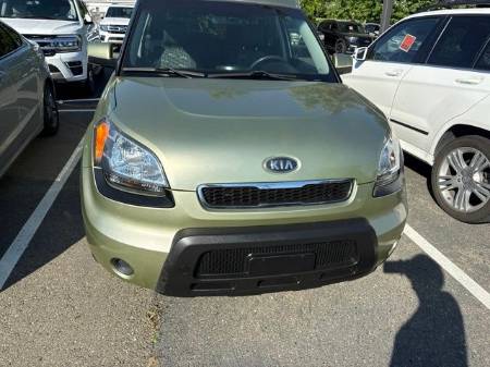2011 Kia Soul Plus