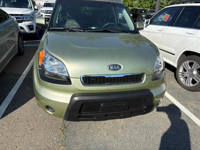 2011 Kia Soul Plus