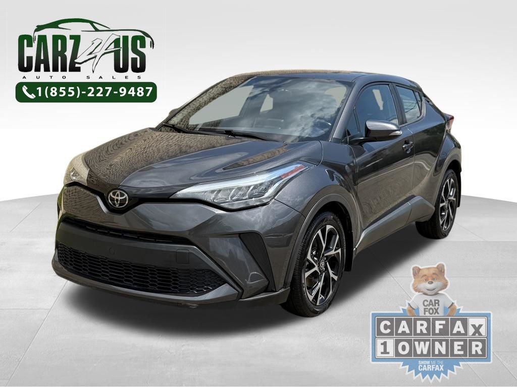 2020 Toyota C-HR XLE