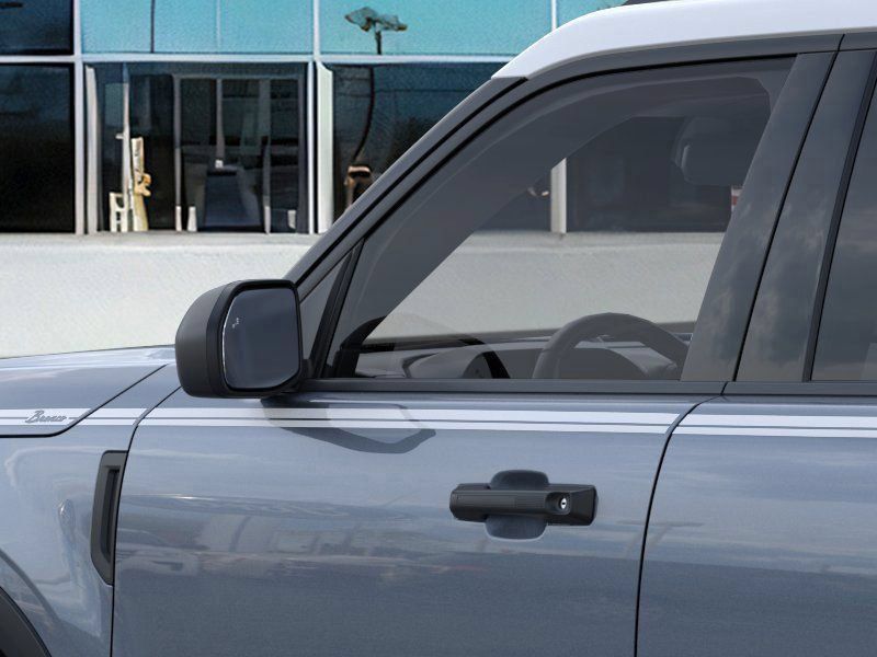 2025 Ford Bronco Sport Heritage - Photo 39