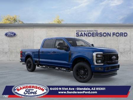 2026 Ford Super Duty F-350 SRW XLT