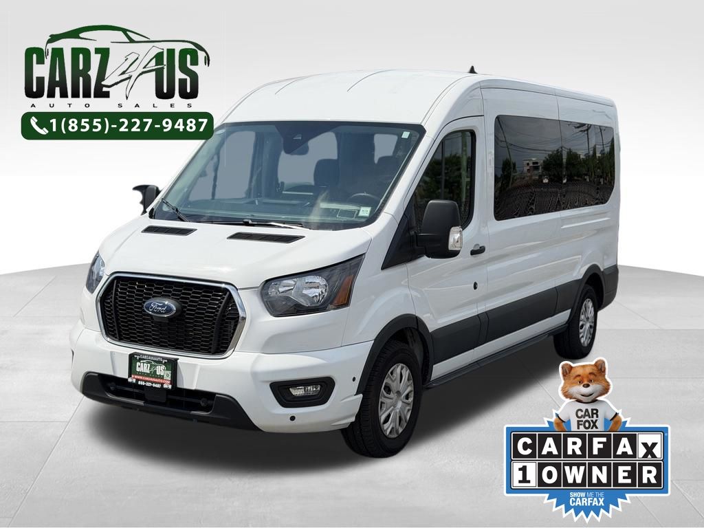 2025 Ford Transit-350 XLT