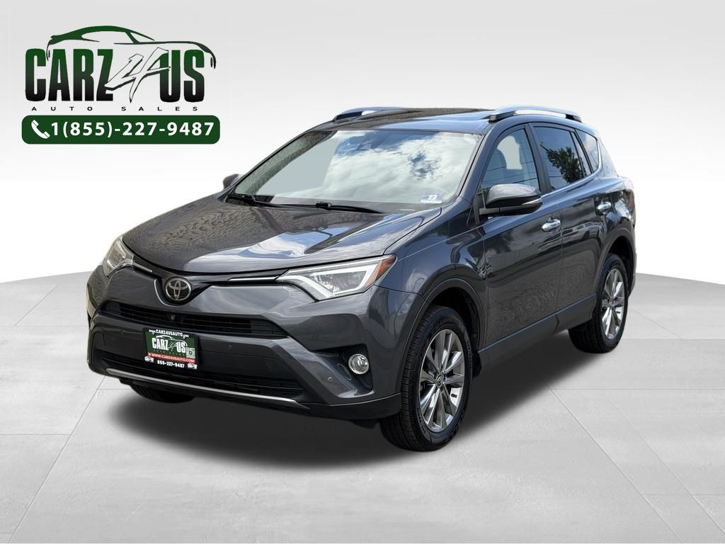 2017 Toyota RAV4 Limited
