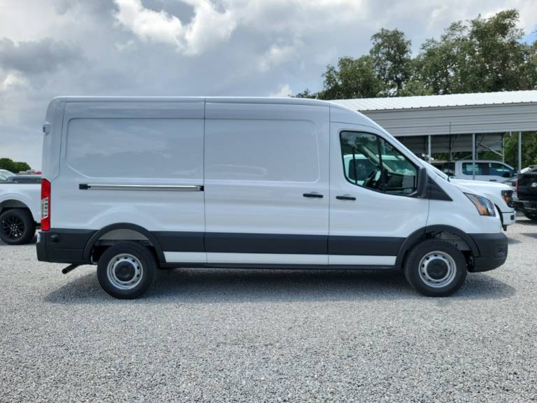 2026 Ford Transit Cargo Van
