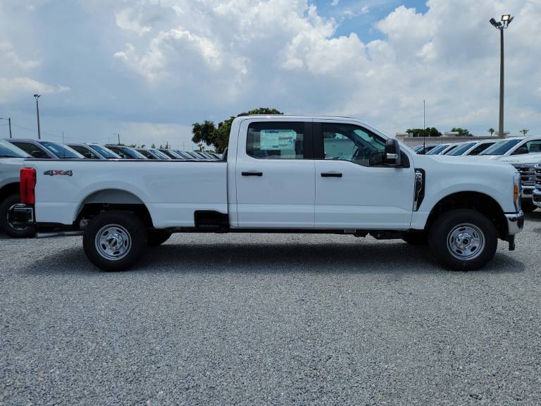 2026 Ford Super Duty F-250 SRW XL