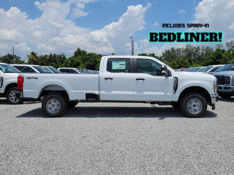 2026 Ford Super Duty F-250 SRW XL