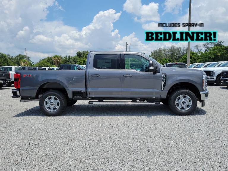 2026 Ford Super Duty F-250 SRW XLT