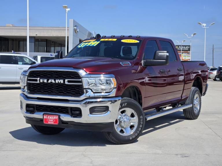 2023 RAM 2500 Tradesman