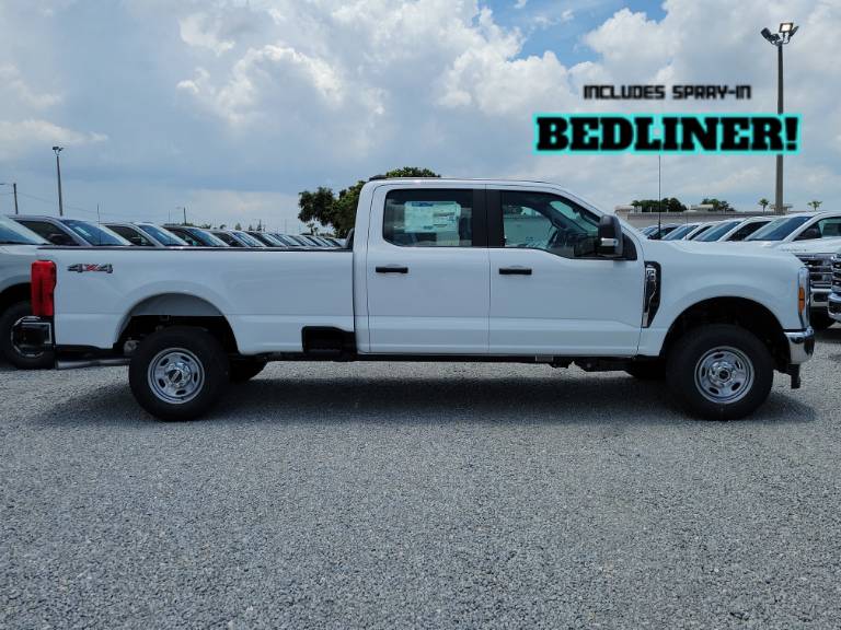 2026 Ford Super Duty F-250 SRW XL