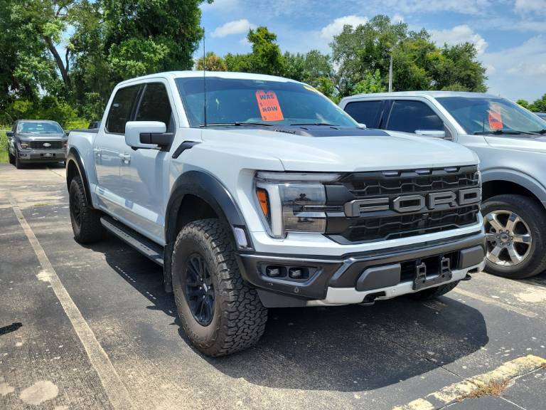 2025 Ford F-150 Raptor
