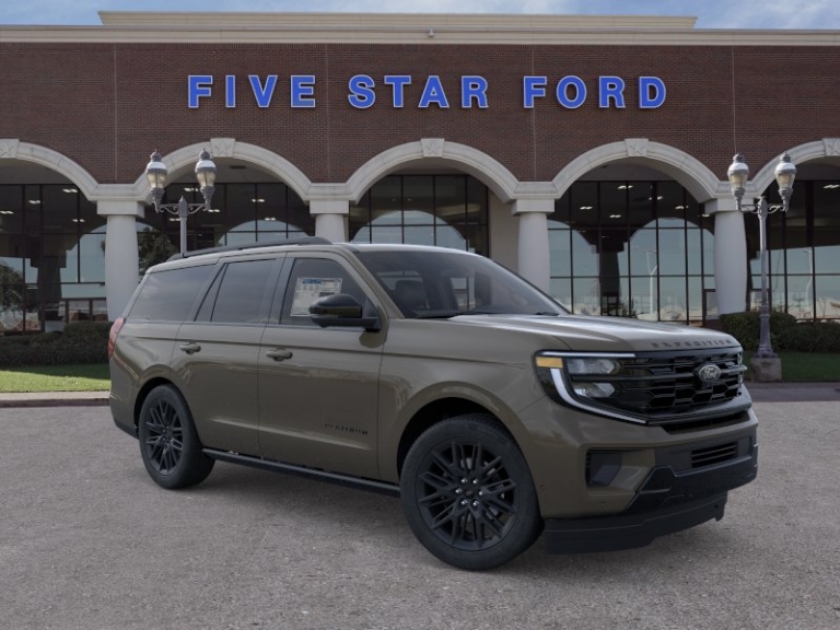 2026 Ford Expedition Platinum