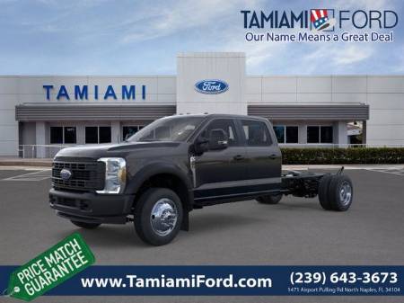 2026 Ford F-450SD