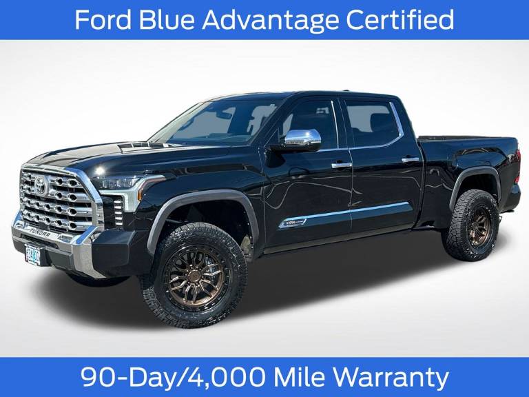 2025 Toyota Tundra 1794