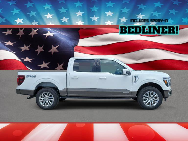 2026 Ford F-150 King Ranch