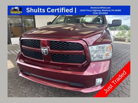 2017 RAM 1500 Express