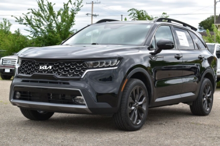 2022 Kia Sorento X-Line EX