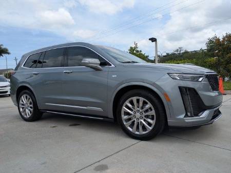2023 Cadillac XT6 Premium Luxury