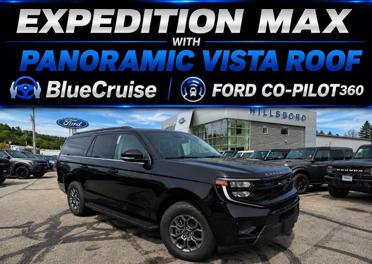 2026 Ford Expedition MAX Active