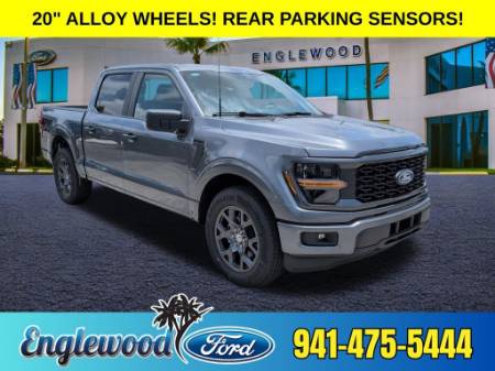 2026 Ford F-150 STX