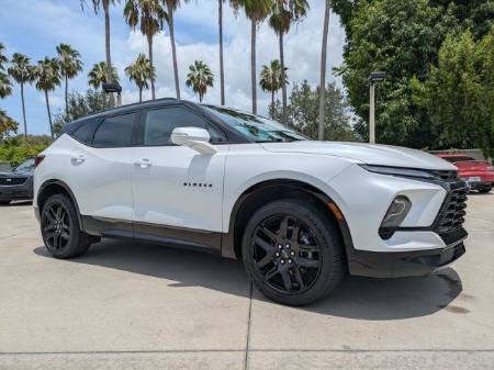 2024 Chevrolet Blazer RS