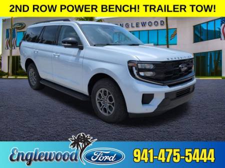 2026 Ford Expedition Active