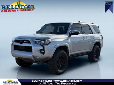 2022 Toyota 4Runner SR5 Premium