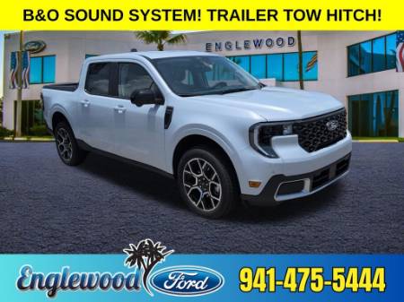 2026 Ford Maverick LARIAT