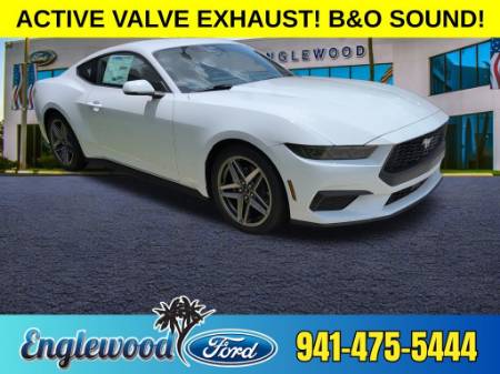 2026 Ford Mustang EcoBoost® Premium