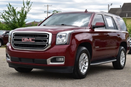 2016 GMC Yukon SLE