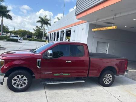 2018 Ford F-250SD LARIAT