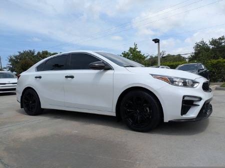 2021 Kia Forte EX