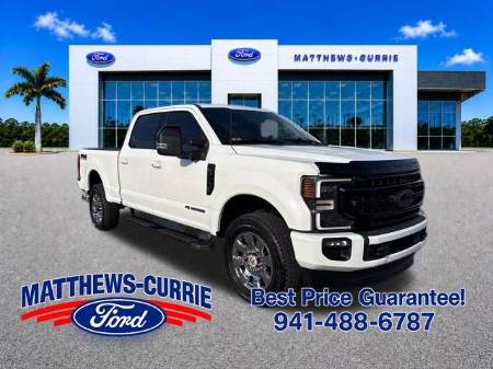 2021 Ford F-250SD LARIAT