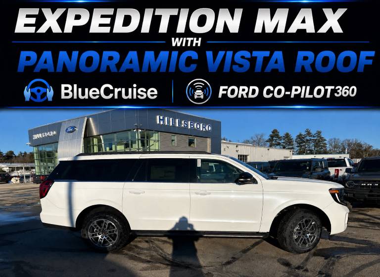 2026 Ford Expedition MAX Active