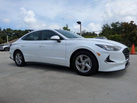 2021 Hyundai Sonata SE