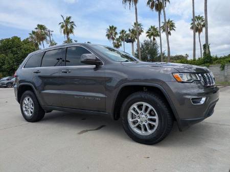2018 Jeep Grand Cherokee Laredo E