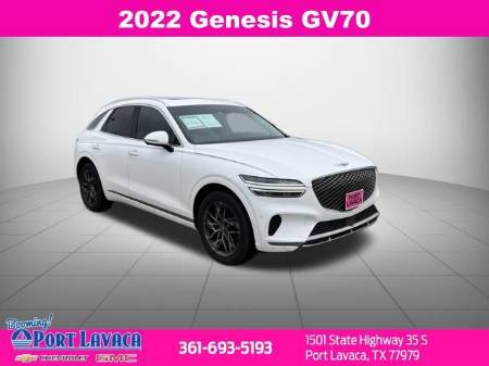 2022 Genesis GV70 2.5T