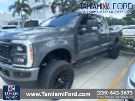 2023 Ford F-250SD XLT