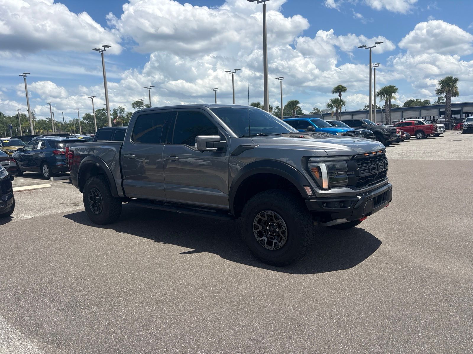 2024 Ford F-150 Raptor