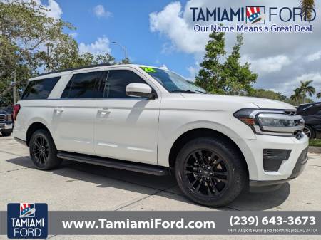 2024 Ford Expedition MAX XLT
