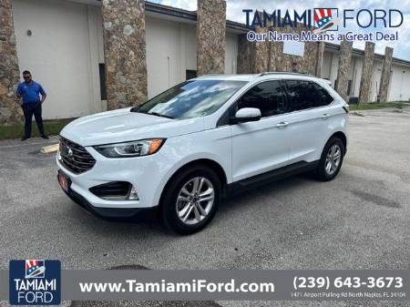 2020 Ford Edge SEL