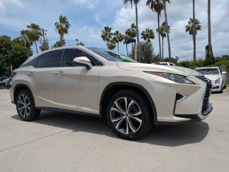 2019 Lexus RX 350